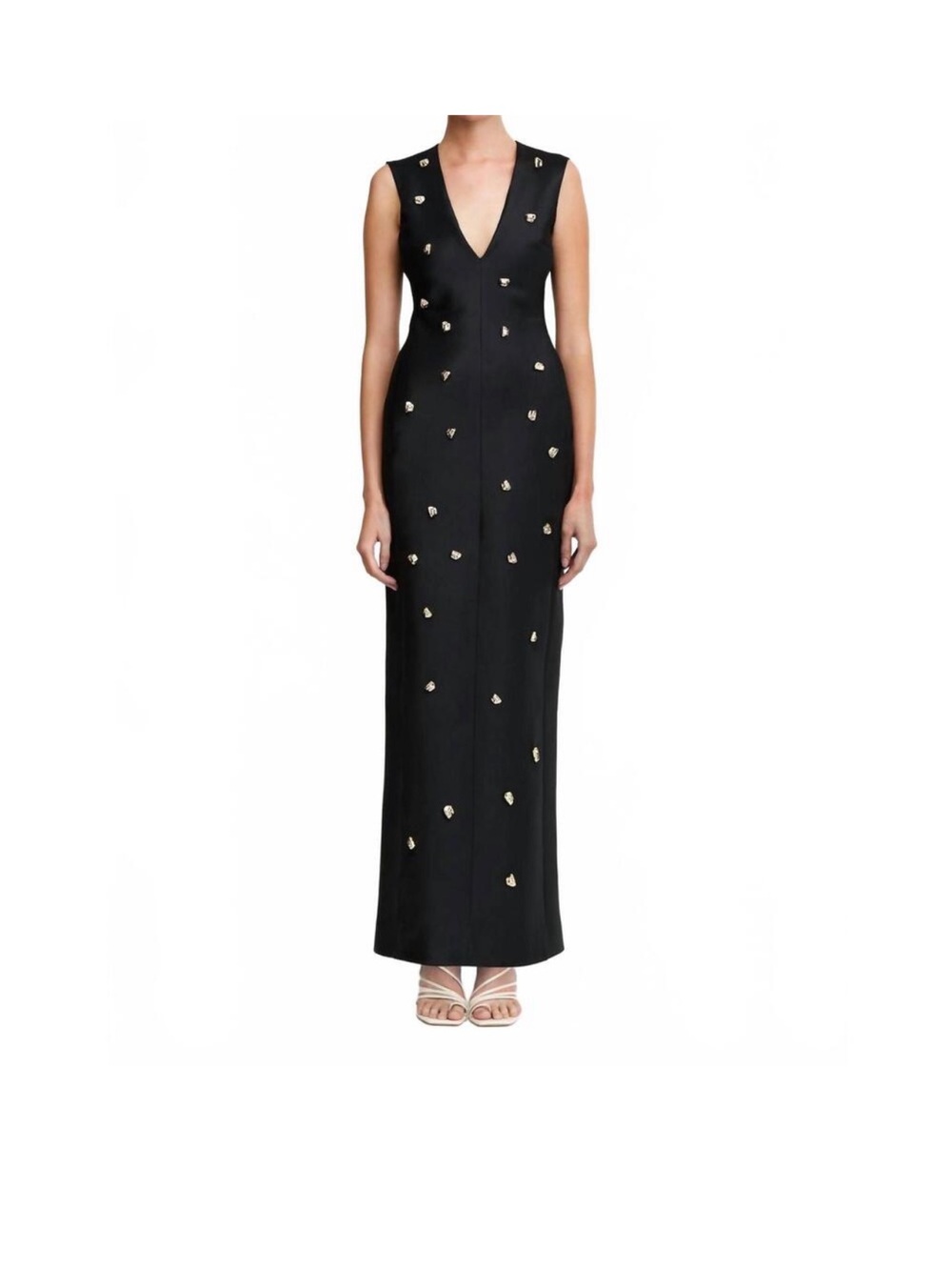 Nwot - Unworn Acler   Pattison maxi dress. size 12